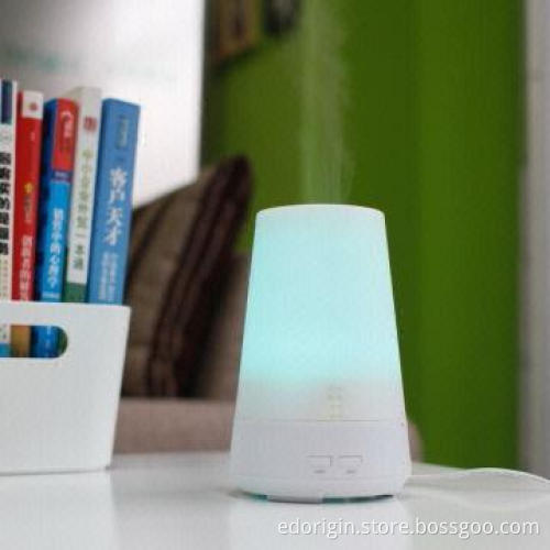Cool Mist Humidifier, Ultrasonic with DC24V Wall Plug, 100mL Capacity
